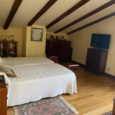 Holiday home Casa Con Encanto En Loredo-somo A 300m De La Playa Loredo