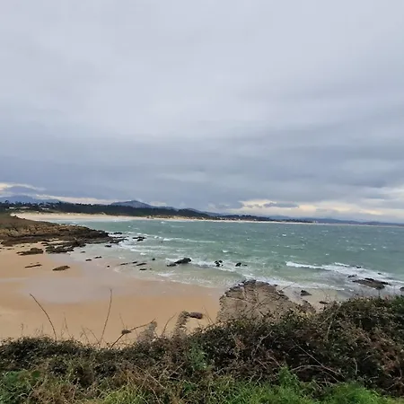 Casa Con Encanto En Loredo-somo A 300m De La Playa Holiday home