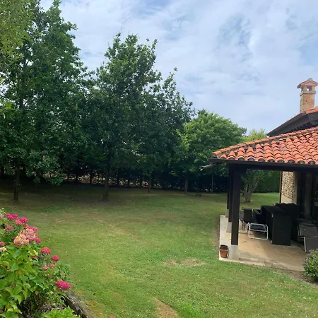 Casa Con Encanto En Loredo-somo A 300m De La Playa Loredo