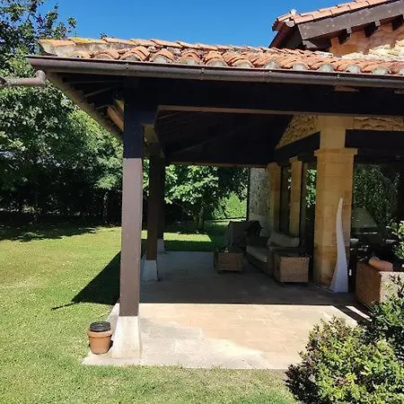 度假居 Casa Con Encanto En Loredo-somo A 300m De La Playa