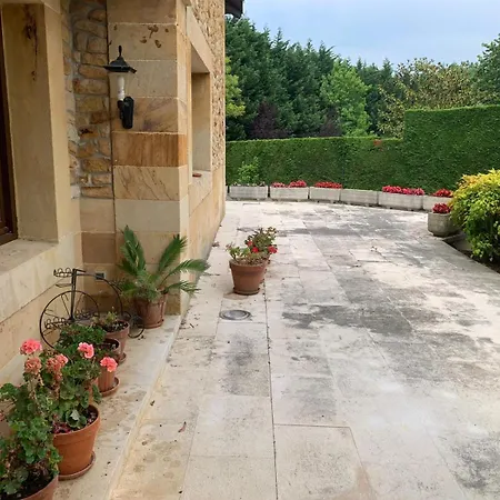 度假居 Casa Con Encanto En Loredo-somo A 300m De La Playa *