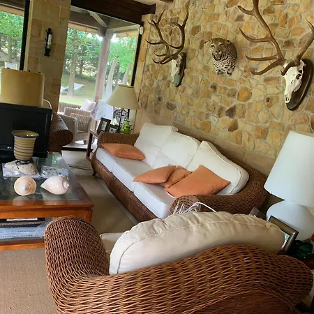 Casa Con Encanto En Loredo-somo A 300m De La Playa 度假居 洛雷多